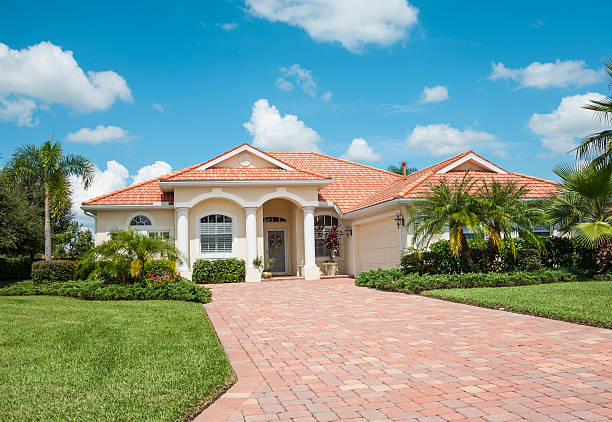 Best Colored Driveway Pavers in Altamonte Springs, FL